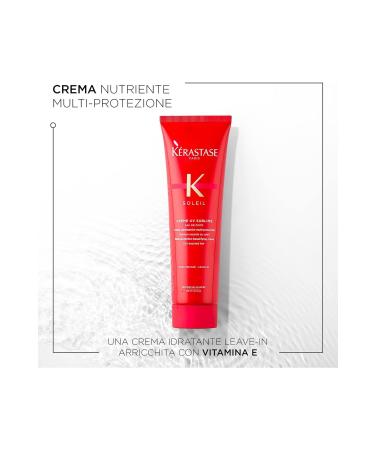 Kerastase Soleil Creme UV Sublimation Moisturizing Cream 150ml/GEM1 3ZC1 54C5DS4666-D555