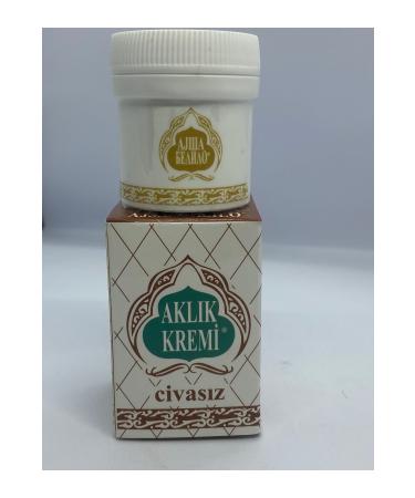  K TARIM WHITE CREAM (original albanian cream) stain acne - Buy Online on GoSupps.com