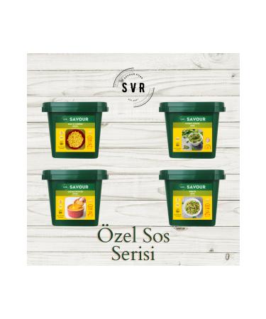 SAVOUR Special Sauces Series (Powder Mixture)