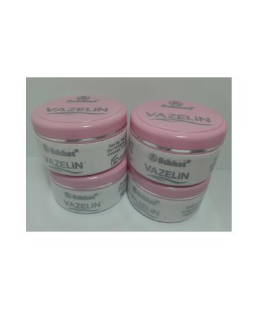S hhat Pharma S HHAT VASELINE 120 ML PINK X 4 PIECES