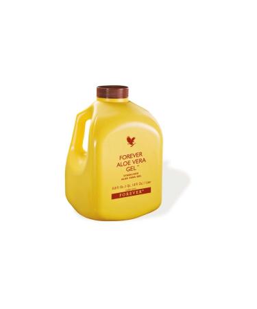 Forever Living Forever Aloe Vera Gel Nutritional Supplement 1 Liter 2 Pieces - Buy Online on GoSupps.com