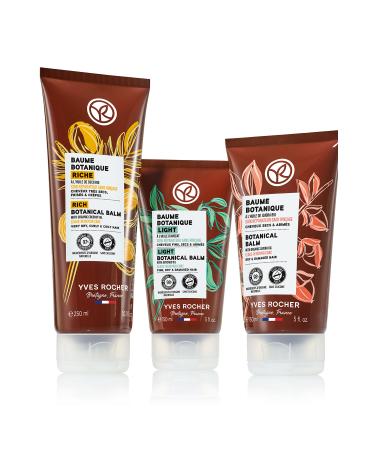 Yves Rocher AVOCADO CARE CREAM - SPLIT END REPAIR / BAUME BOTAN QUE-150 ML-78112 - Buy Online on GoSupps.com