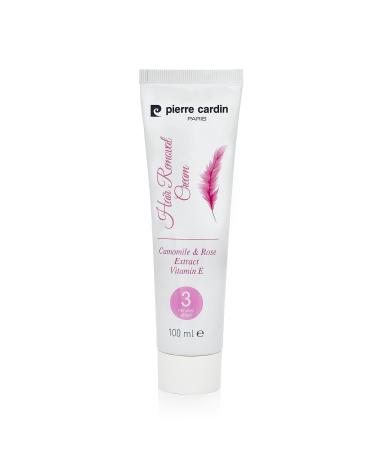 Pierre Cardin 2-Pack Hair Removal Cream - 100 ml - Buy Online on GoSupps.com