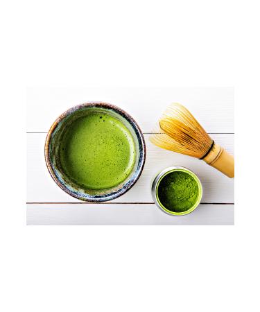 Dem Matcha (Plain powdered green tea) - Buy Online on GoSupps.com