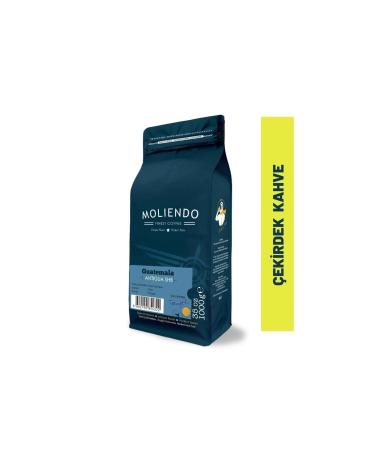 Moliendo Guatemala Antigua Shb Local Coffee (COFFEE BEANS) 1000 G