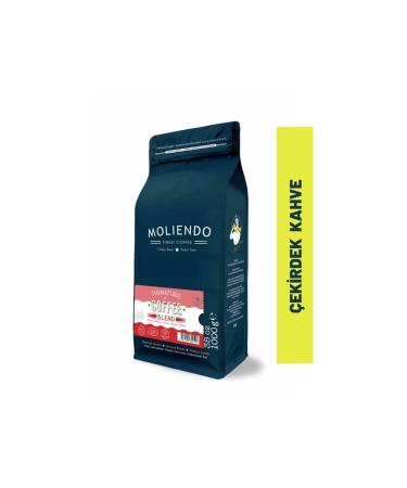 Moliendo Signature Coffee Blend Coffee (COFFEE BEANS) 1000 G