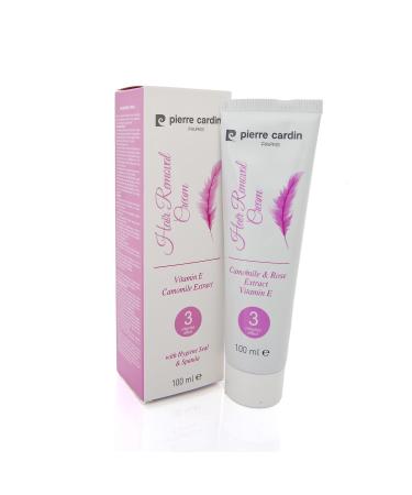 Pierre Cardin 2-Pack Hair Removal Cream - 100 ml - Buy Online on GoSupps.com