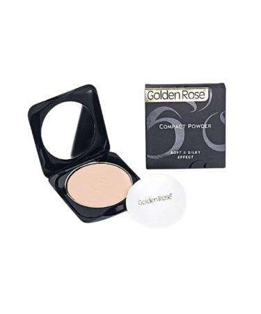 Golden Rose Compact Powder - 409