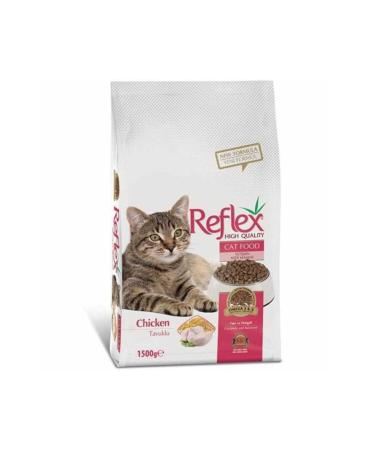 Reflex Chicken Adult Cat Food 1.5 Kg