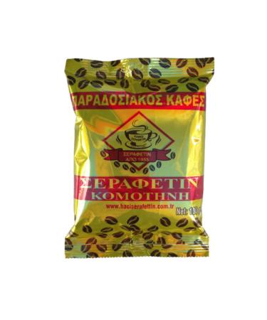 erafettin Komotini Turkish Coffee