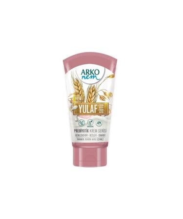 Arko Oat Milk Prebiotic Cream Series 60 Ml (1 PIECE)