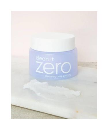Banila Co Clean It Zero Cleansing Balm Purifying 100 Ml
