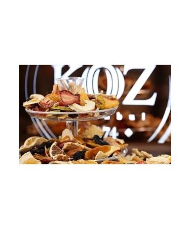 KOZ NUTS Gourmet Mixed Dried Fruit 250gr