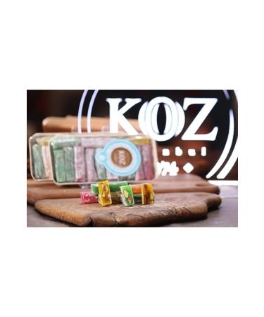 KOZ NUTS Mixed Fruits Pistachio Finger Delight 270gr