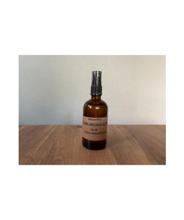Breastiful Bronzing Organic Skin Care Oil 100 ml