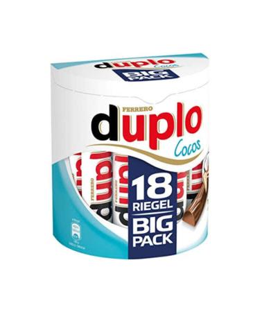 Ferrero Duplo Cocos 18'li