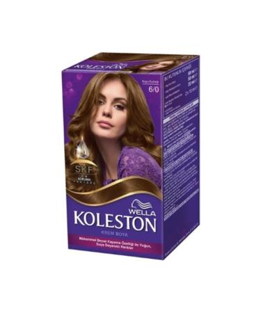 Wella Dark Blonde 6/0