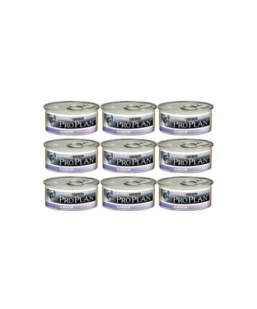 Pro Plan Pro Plan Chicken Meat Kitten Cat Canned Food 85 Gr - 9 Pieces