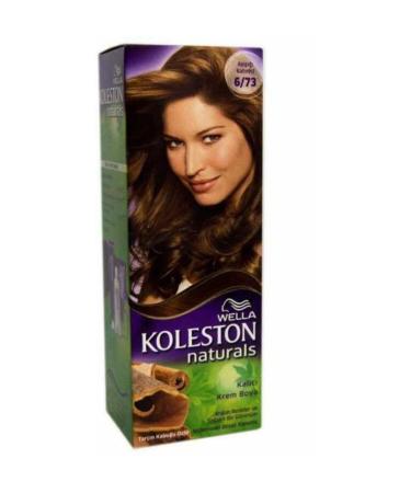 Wella 6/73 Moonlight Coffee