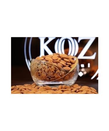 KOZ NUTS Natural Almond Kernels 250 gr