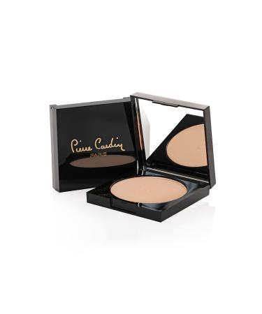 Pierre Cardin Powder - Porcelain Edition Compact Powder Honey 8680570466820 - Buy Online on GoSupps.com
