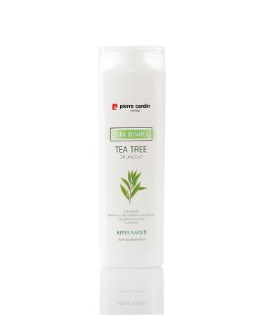 Pierre Cardin Aura Botanica Tea Tree Essence Shampoo - Buy Online on GoSupps.com