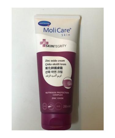 Hartmann Molicare Skin Barrier Cream Menalind 200 ml