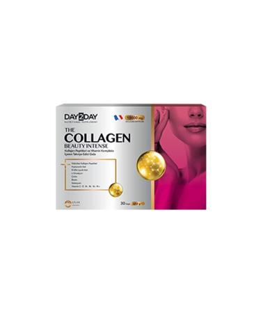 DAY2DAY Day 2 Day The Collagen Beauty Intense 30 Sachets
