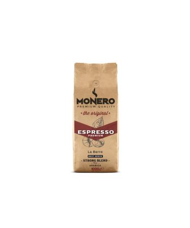Monero Espresso La Berro Coffee Beans 1000 Gr.