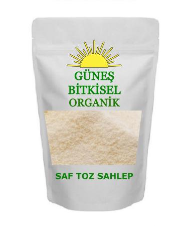 Gunes Herbal Organic Pure Powder Sahlep 1kg