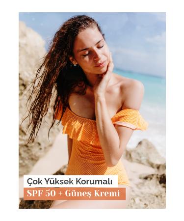 Jeuvenile SPF 50+ Very High Protection Sun Cream - Anti-Spot (UVA/UVB Filter Antioxidants Vitamin E) - Buy Online on GoSupps.com