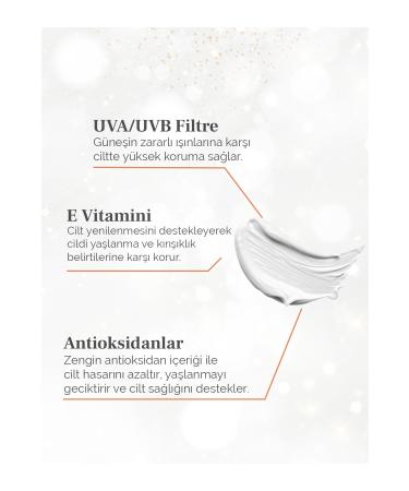 Jeuvenile SPF 50+ Very High Protection Sun Cream - Anti-Spot (UVA/UVB Filter Antioxidants Vitamin E) - Buy Online on GoSupps.com