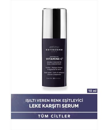 INSTITUT ESTHEDERM INTENS VE VITAMIN C2 SERUM SK N TONE EQUALIZER SK N BARRIER REPAIR SERUM 10ML KEYON1620