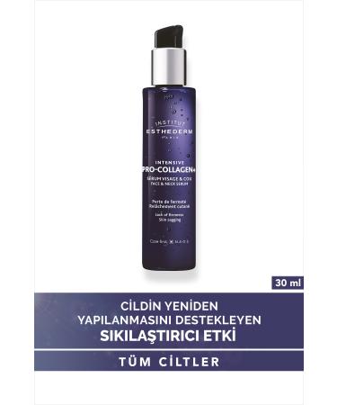 INSTITUT ESTHEDERM INTENS VE PRO-COLLAGEN+ SERUM SK N BARRIER REPAIRING LIFTING EFFECTIVE FIRMING SERUM 30ML KEYON1615
