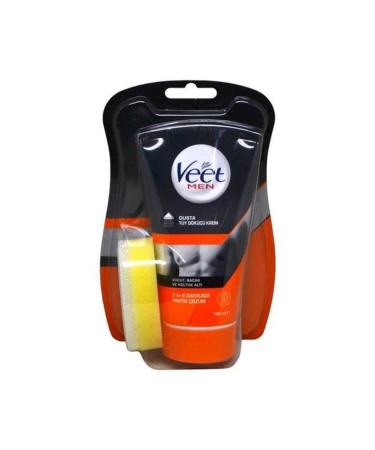 Veet Men Hair Removal Cream In Shower 150 ml