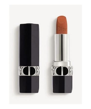 Dior - Lipstick - Rouge Dior - 200 Nude Touch Velours Lipstick - 3.5 gr