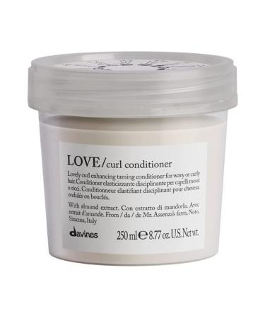 Davines Love Curl Volumizing Provitamin B5 Conditioner for Wavy Hair 250ml COD.75529 BEAUTYSECRETS57