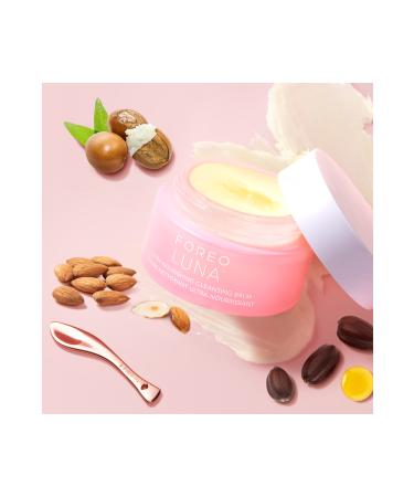 Foreo Luna Ultra Nourishing Cleansing Balm 15 Ml - Buy Online on GoSupps.com