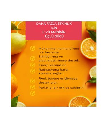 Eveline Cosmetics Vitamin C Moisturizing and Brightening Face Sun Cream SPF 50 30 ml - Buy Online on GoSupps.com