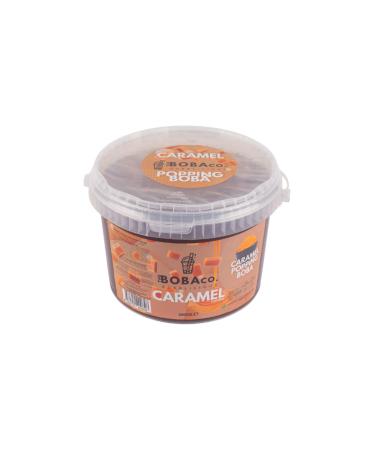 TheBobaCo. Bubblicious Bubble Tea Boba - Caramel / Caramel 3 4kg - Buy Online on GoSupps.com