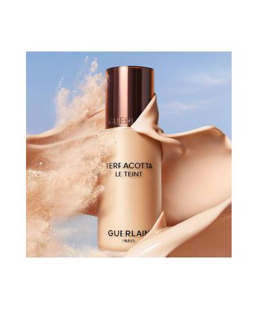 Guerlain Terracotta Le Teint - Natural Derivative 24 Hour Lasting and Transfer-Free Foundation - Buy Online on GoSupps.com