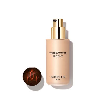 Guerlain Terracotta Le Teint - Natural Derivative 24 Hour Lasting and Transfer-Free Foundation - Buy Online on GoSupps.com