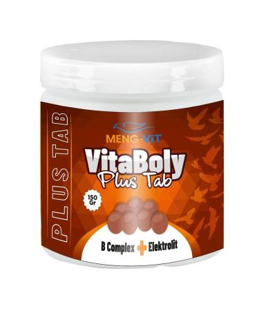 han melipetstore Meng-Vit Vitaboly Plus Tab 150 Gr (Vitamin B and Electrolyte)