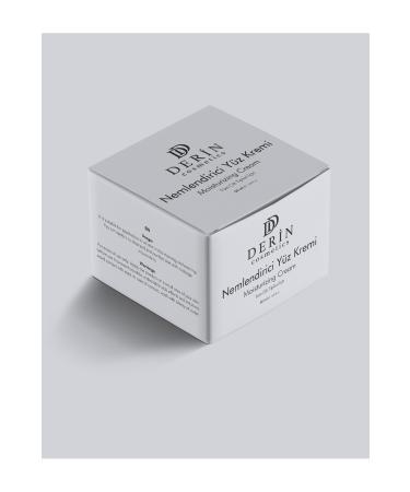 DER N COSMET CS Derin Cosmetics Moisturizing Face Cream - Buy Online on GoSupps.com