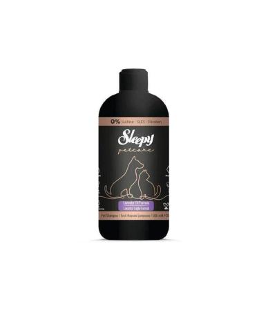 Sleepy Petcare Pet Shampoo Lavender Oil 500 ml x 2 Pcs