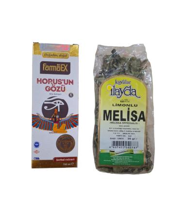 myfarmaex Eye of Horus Mix Extract + Lemon Balm 2 advantageous set