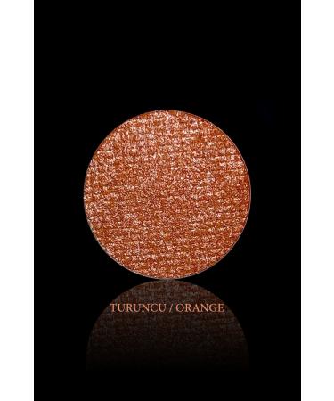 GXMPRO High Pigment Eyeshadow-Refill Eyeshadow-Pressed Shimmer Metallic Pure Pigment