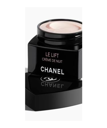 Chanel LE LIFT CR ME DE NUIT SOOTHING FIRMING AND REGENERATING NIGHT CREAM - 50 ml - Buy Online on GoSupps.com