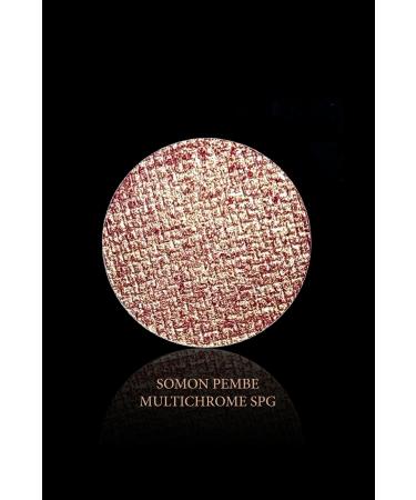 GXMPRO High Pigment Eyeshadow-Refill Eyeshadow-Pressed Shimmer Metallic Pure Pigment