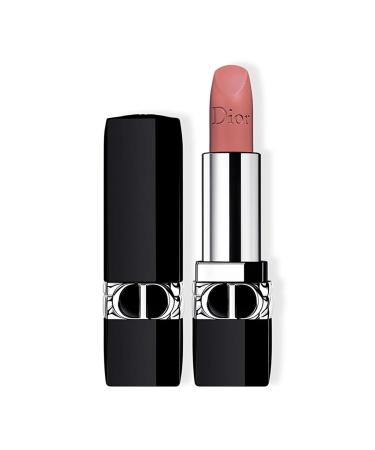 Dior - Lipstick - Rouge Dior 100 Nude Look Matte Lipstick
